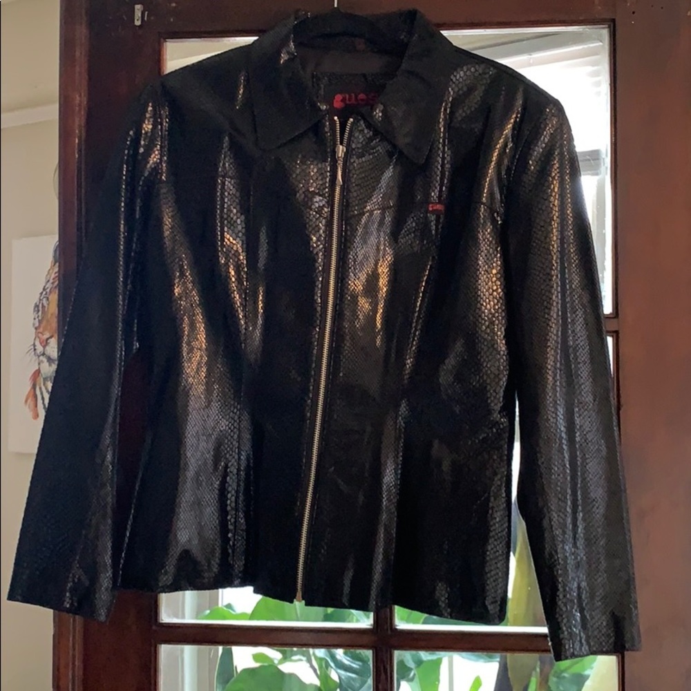 Vintage Guess Coat